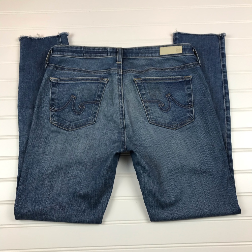 Adriano Goldschmied The Legging Super Skinny Jean - Picture 6 of 12